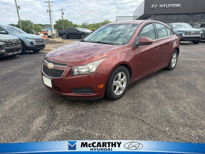 Used 2012 Chevrolet Cruze LT w/ All-Star Edition