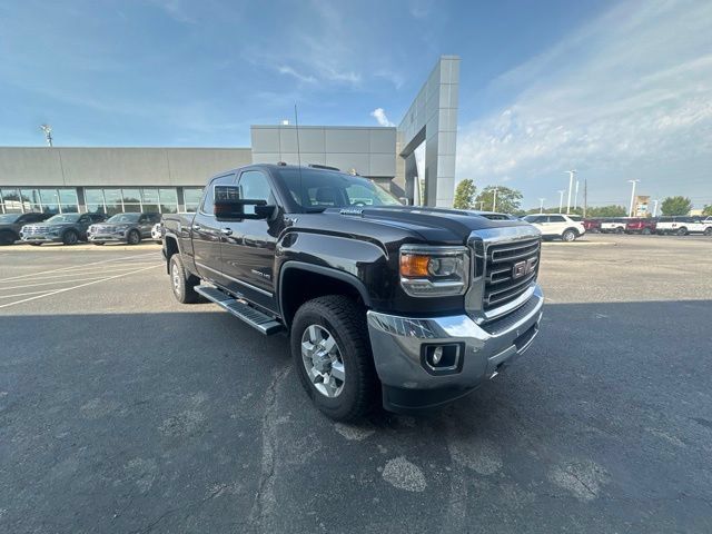 Used 2019 GMC Sierra 2500 SLT w/ Duramax Plus Package AWD/4WD 360° Tour