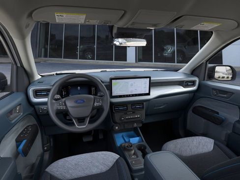 New 2026 Ford Maverick XLT w/ Equipment Group 301A image 9