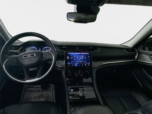 Used 2021 Jeep Grand Cherokee L Limited image 29