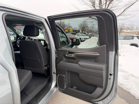 Used 2026 Chevrolet Silverado 1500 LT w/ Z71 Off-Road Package image 18
