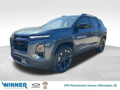 New 2026 Chevrolet Equinox RS w/ Safety and Technology Package