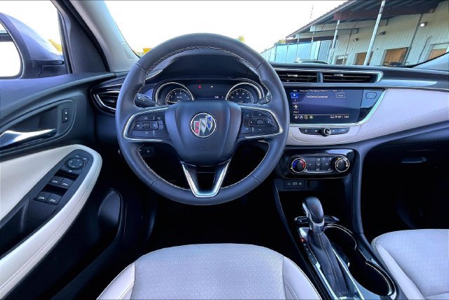 Used 2023 Buick Encore GX Preferred w/ Cold Weather Comfort Package FWD image 8