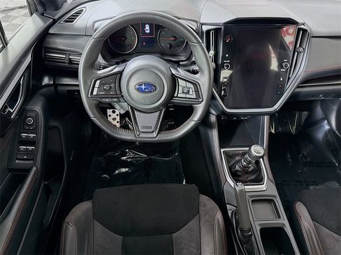 Certified 2022 Subaru WRX Limited image 4