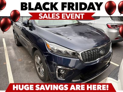 Used 2019 Kia Sorento SX w/ SX Touring Package
