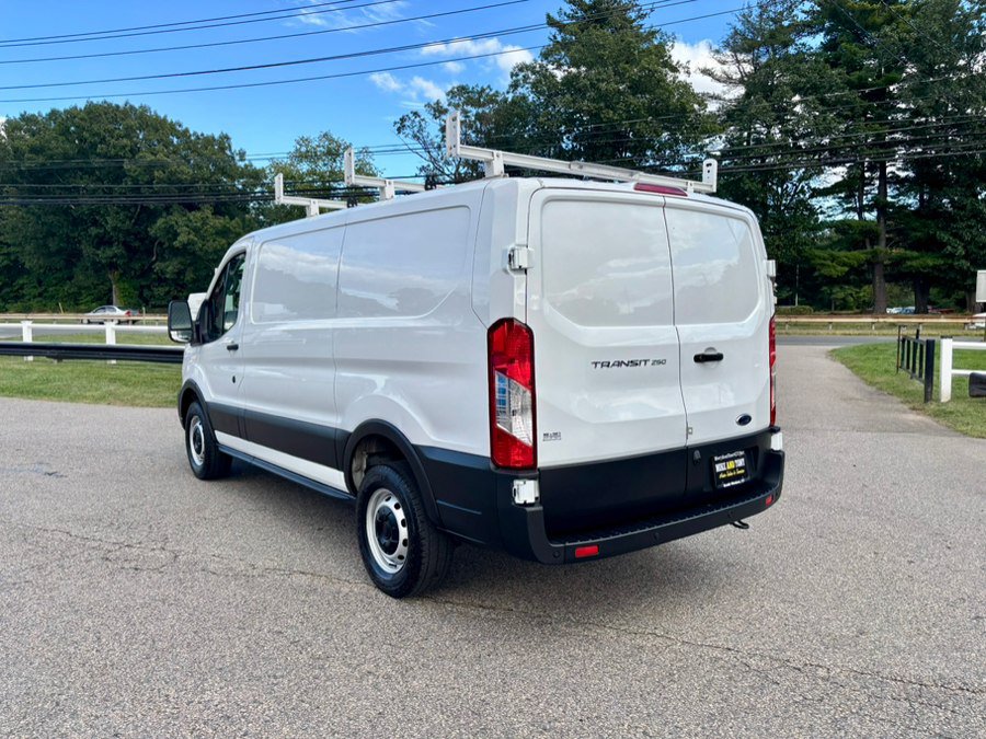 Used 2023 Ford Transit 250 Low Roof w/ Load Area Protection Package RWD image 9