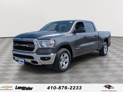 Used 2022 RAM 1500 Big Horn AWD/4WD image 1