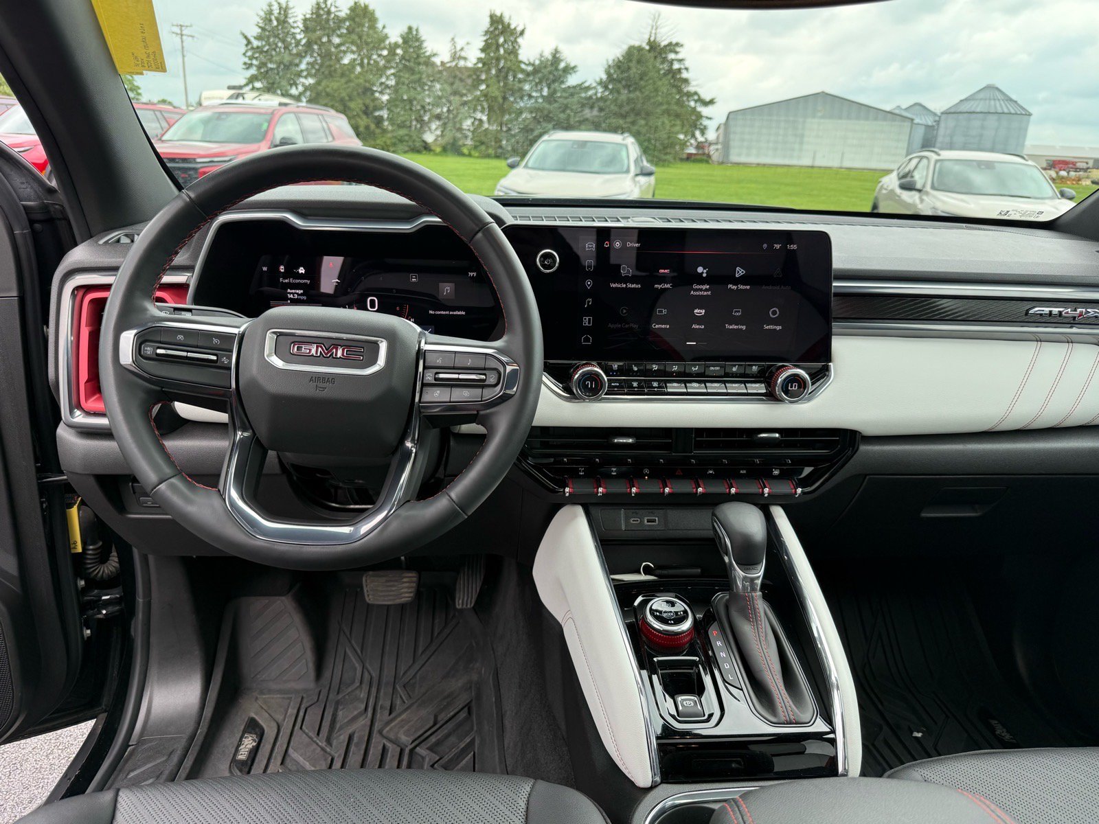 Used 2024 GMC Canyon AT4X w/ AT4X AEV Edition AWD/4WD image 20