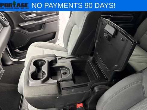 Used 2024 RAM 1500 Big Horn AWD/4WD image 22