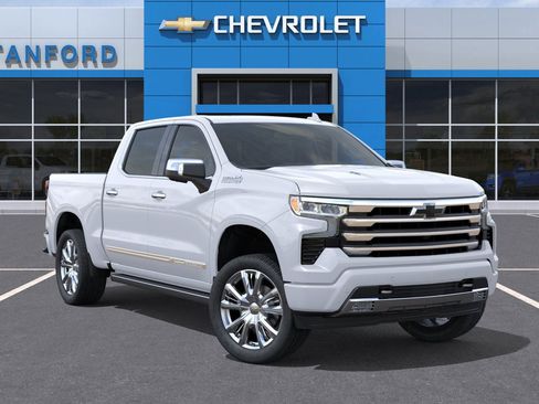 New 2026 Chevrolet Silverado 1500 High Country image 7