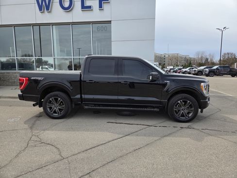 Certified 2021 Ford F150 XLT w/ Equipment Group 302A High image 5