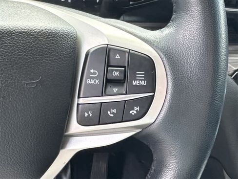 Used 2022 Ford Explorer Limited w/ Hybrid Equipment Group 310A image 26