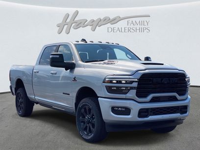 New 2026 RAM 2500 Laramie