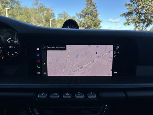 Certified 2024 Porsche 911 Carrera GTS w/ Premium Package image 14