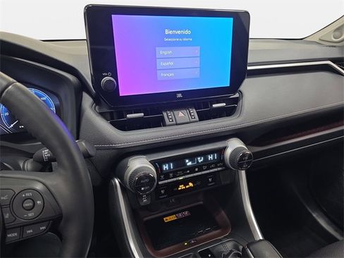 Certified 2025 Toyota RAV4 Limited w/ Advanced Technology Package image 17