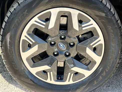 Certified 2025 Subaru Forester Premium image 14