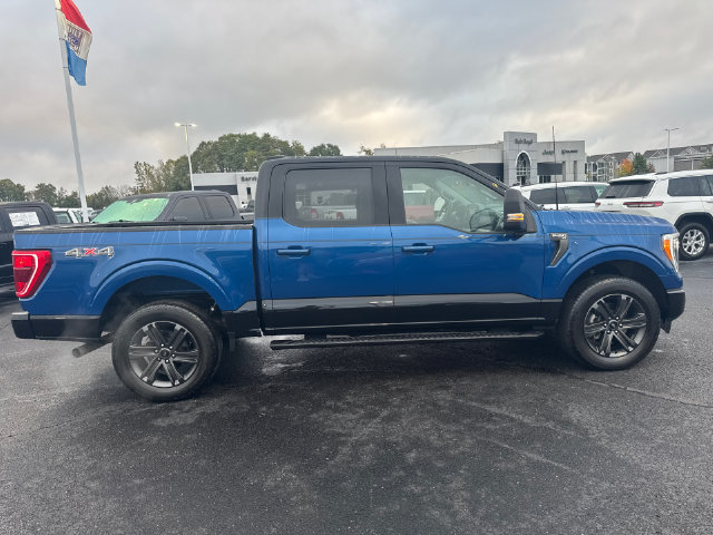 Certified 2023 Ford F150 XLT w/ Equipment Group 302A High AWD/4WD image 8