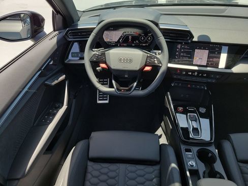 New 2026 Audi RS 3 AWD/4WD image 21