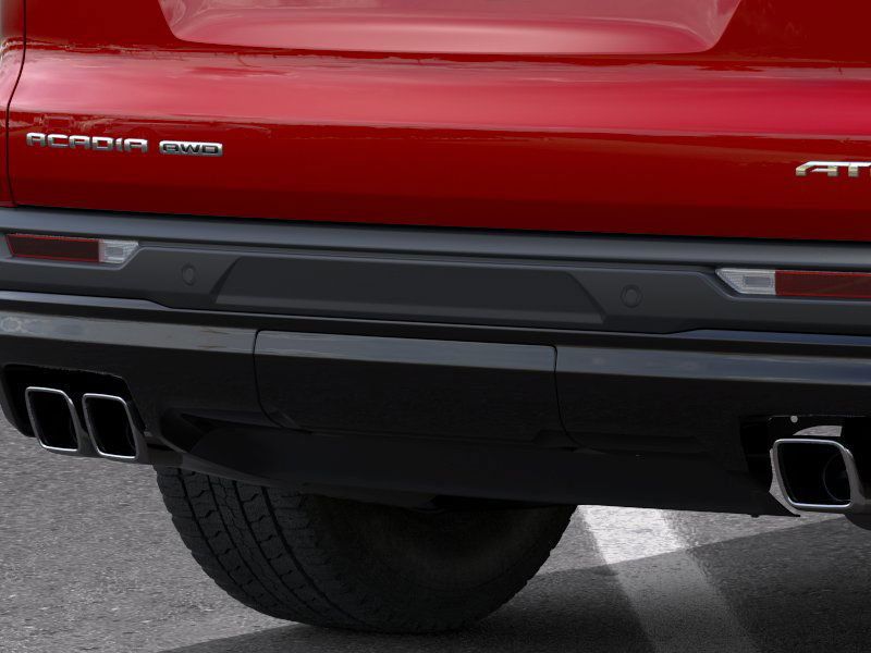 New 2026 GMC Acadia AT4 AWD/4WD image 38