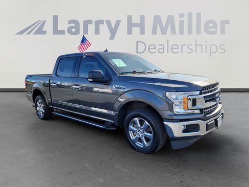 Used 2018 Ford F150 XLT w/ Equipment Group 302A Luxury image 7