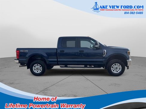 Used 2019 Ford F350 XL w/ STX Appearance Package image 2