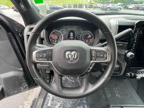 New 2025 RAM 2500 Tradesman image 32