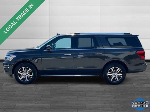 Used 2022 Ford Expedition Max Limited RWD image 9