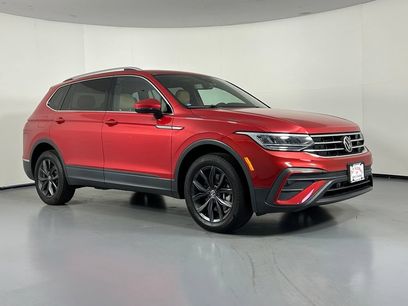 Used 2022 Volkswagen Tiguan SE