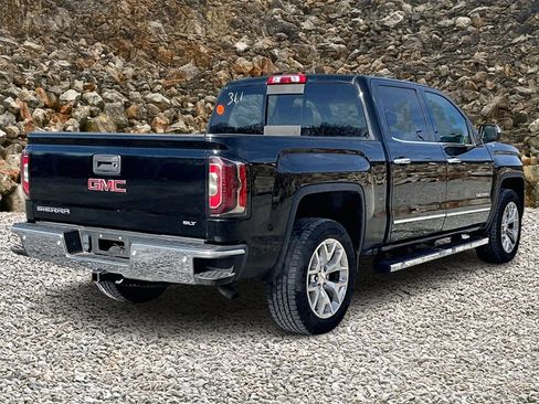 Used 2016 GMC Sierra 1500 SLT w/ SLT Premium Package image 2
