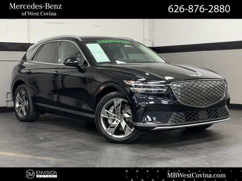 Used 2025 Genesis Electrified GV70 Advanced image 1