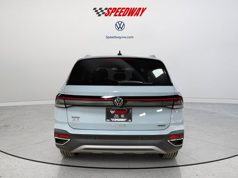 New 2026 Volkswagen Taos SEL image 6