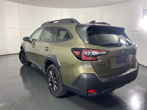 Used 2024 Subaru Outback Onyx Edition AWD/4WD image 8