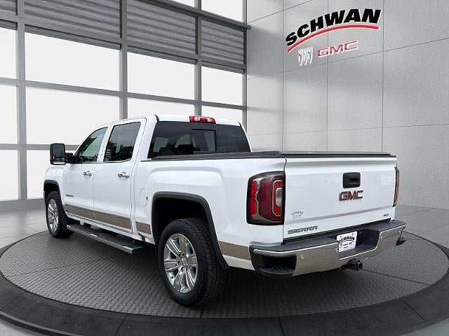 Used 2017 GMC Sierra 1500 SLT AWD/4WD image 38