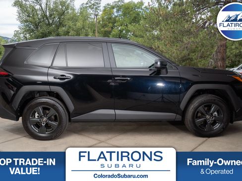 Used 2026 Toyota RAV4 LE AWD/4WD image 1