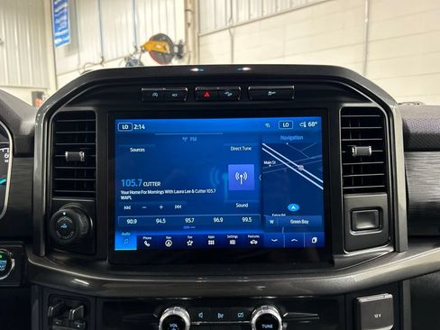 Certified 2023 Ford F150 XLT w/ Equipment Group 302A High AWD/4WD image 21