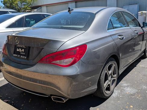 Used 2014 Mercedes-Benz CLA 250 image 4