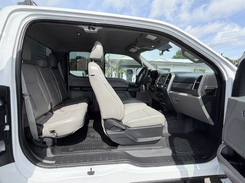 Used 2019 Ford F350 XL w/ XL Value Package AWD/4WD image 19