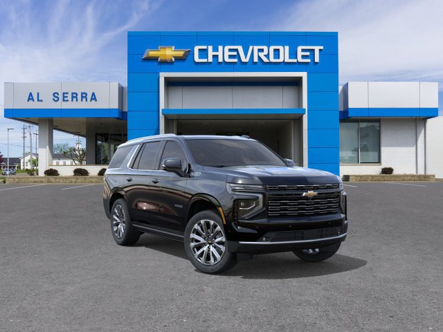 New 2027 Chevrolet Tahoe High Country AWD/4WD image 1