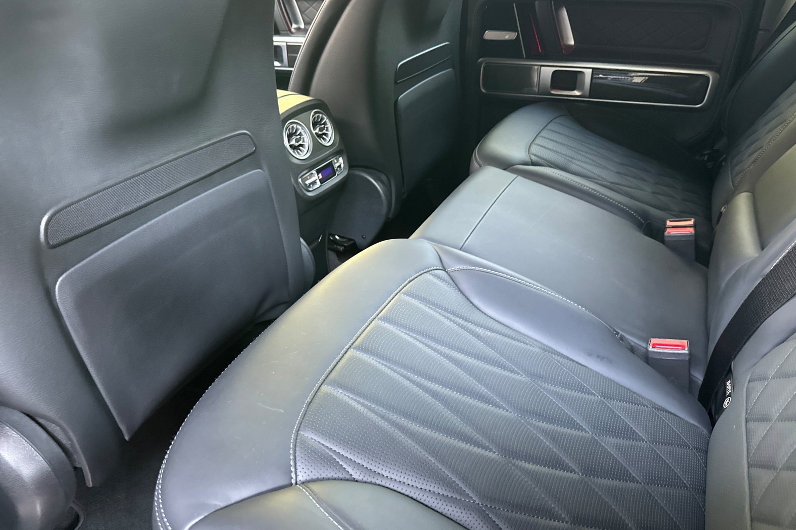 Certified 2023 Mercedes-Benz G 550 image 28