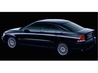 Used 2003 Volvo S60 2.5T video 1