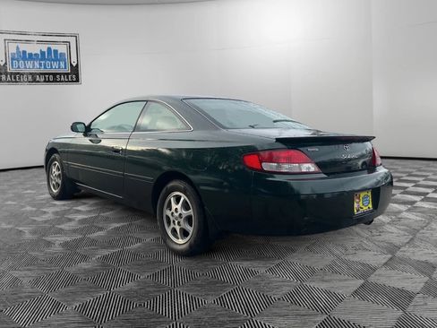 Used 2001 Toyota Solara SE image 8