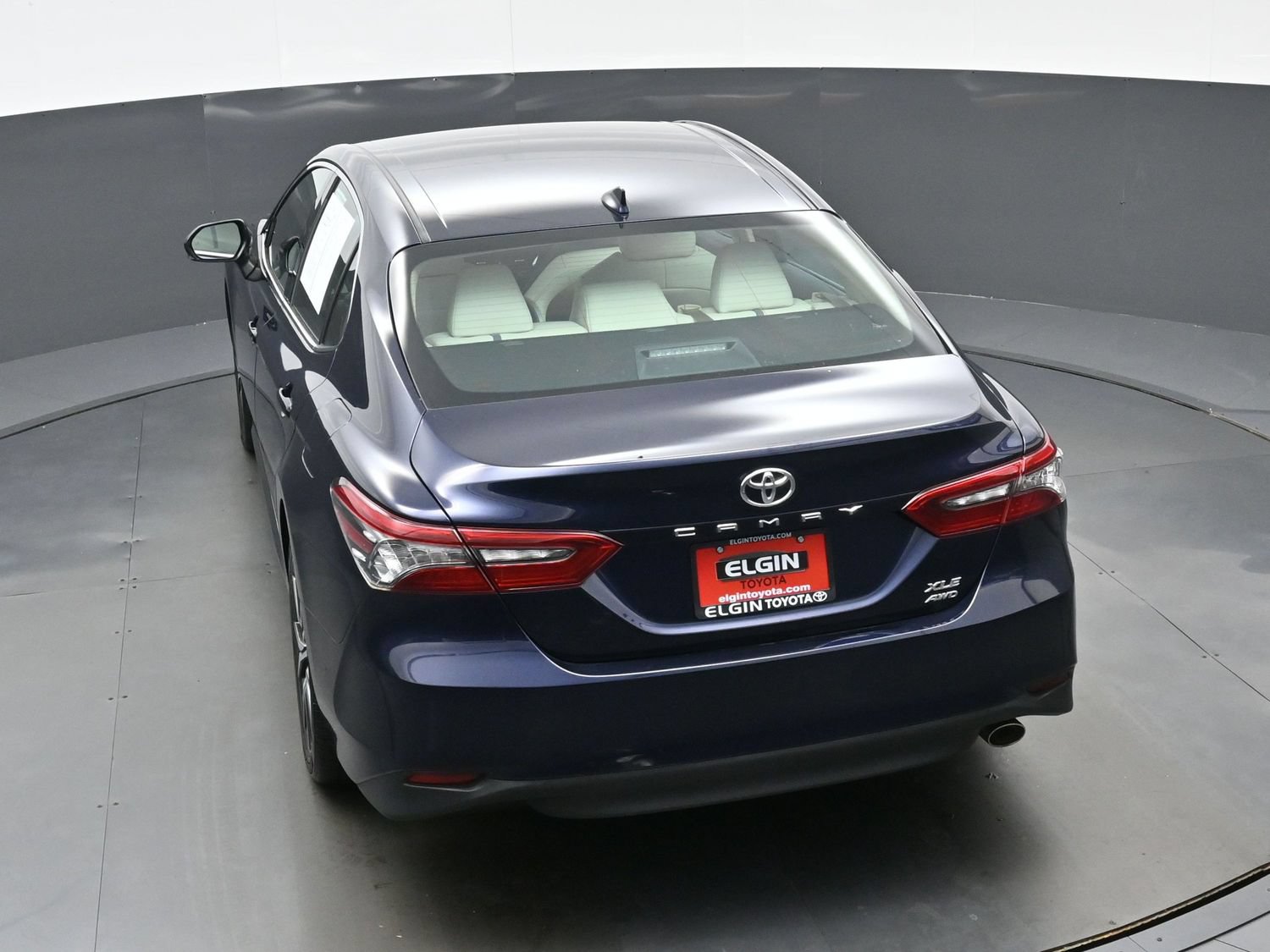 Used 2021 Toyota Camry XLE AWD/4WD image 41