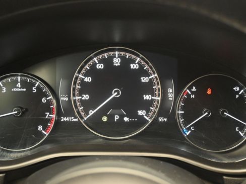 Used 2024 MAZDA CX-30 AWD 2.5 S w/ Preferred Package image 5