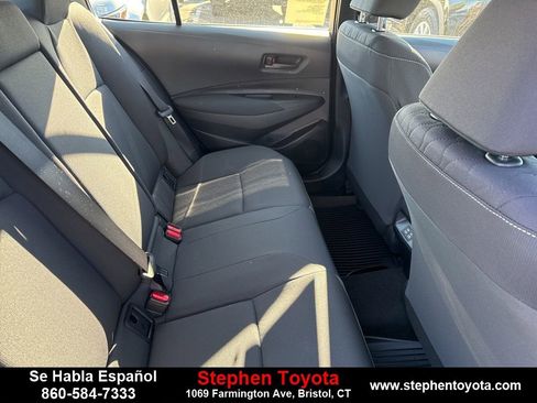 New 2026 Toyota Corolla LE image 25