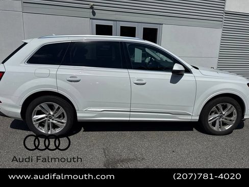 Used 2023 Audi Q7 3.0T Premium AWD/4WD image 6