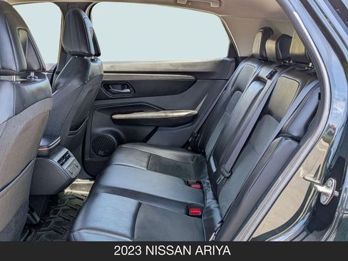 Used 2023 Nissan Ariya FWD image 17