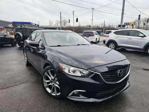 Used 2014 MAZDA MAZDA6 Grand Touring w/ MRCC + FOW Package image 4