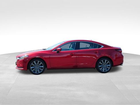 Used 2021 MAZDA MAZDA6 Grand Touring FWD image 4