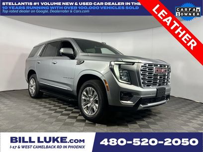 Used 2025 GMC Yukon Denali