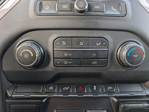 Used 2021 Chevrolet Silverado 1500 Custom w/ Safety Confidence Package image 24